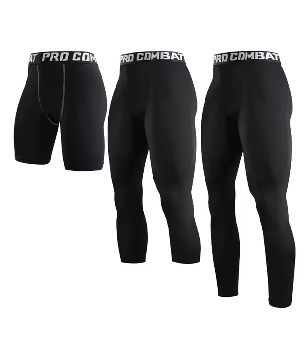 Compression Shorts Athletes - 2026년 출시, 남성용 압박 레깅스, 쿨