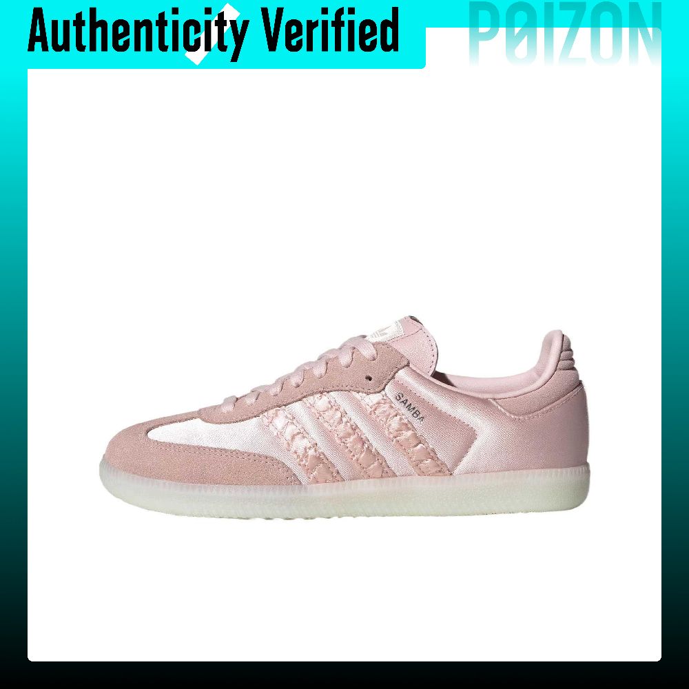 Adidas Shoes Samba - 아디다스 오리지널스 SAMBA OG 쿠셔닝 로우탑