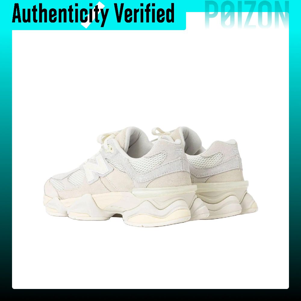 뉴발란스 NB 9060 남성용 로우탑 흰색/회색 러닝화 - New Balance Shoes 9060 리뷰 및 가격