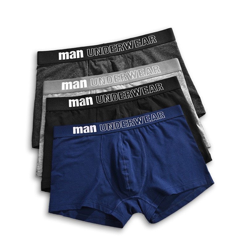 남성용 코튼 복서 속옷, Cuecas 남성용 팬티, 반 - Multi Pack Underwear 리뷰 및 가격