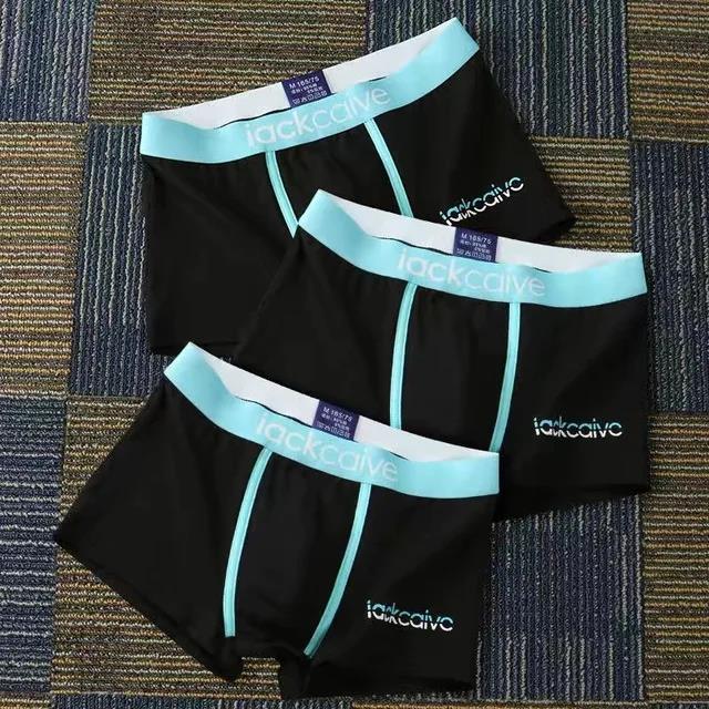 1Pcs 속옷 남자 복서 반바지 섹시한 팬티 코튼 복서 - Multi Pack Underwear 리뷰 및 가격
