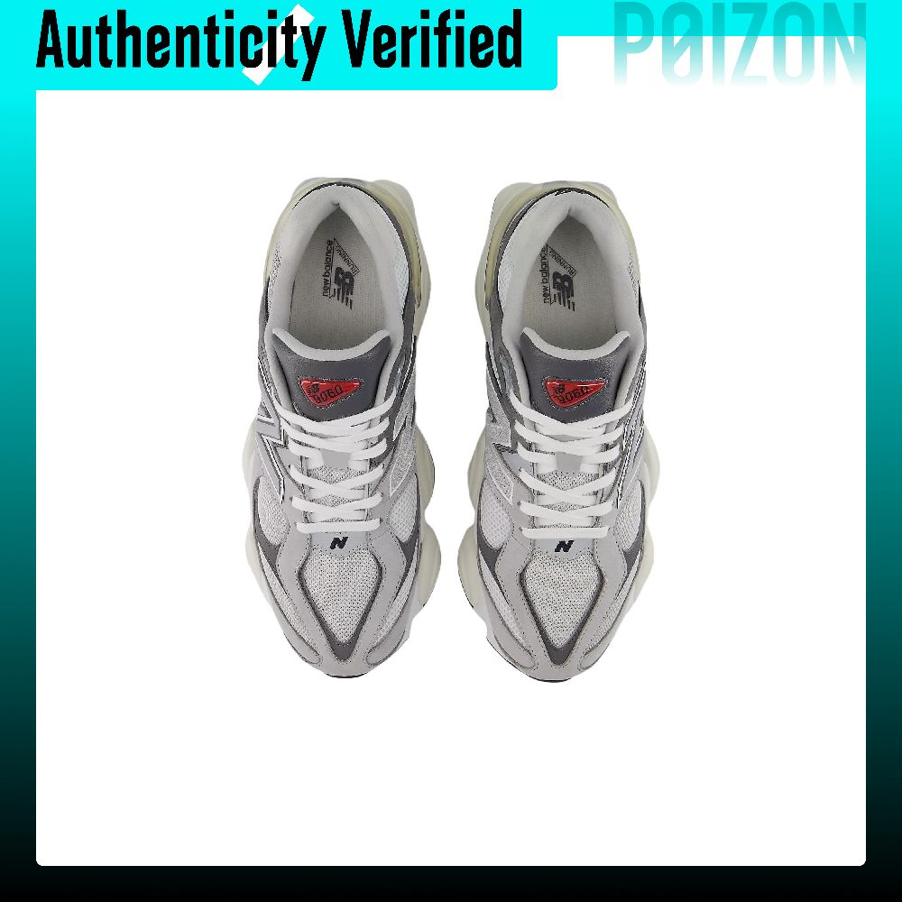 뉴발란스 NB 9060 러닝화 유니섹스 그레이 U906 - New Balance Shoes 9060 리뷰 및 가격