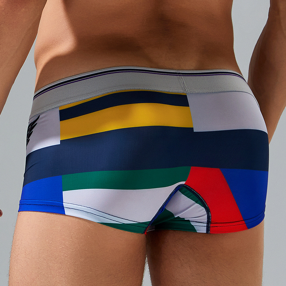 3팩 SEOBEAN 남성용 소프트 로우 웨이스트 U자형 - Multi Pack Underwear 리뷰 및 가격